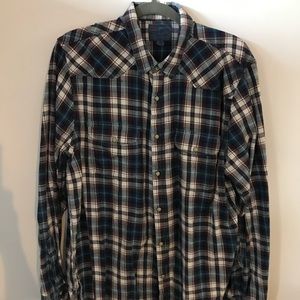 MEN’S LUCKY BRAND LONG SLEEVE SHIRT
